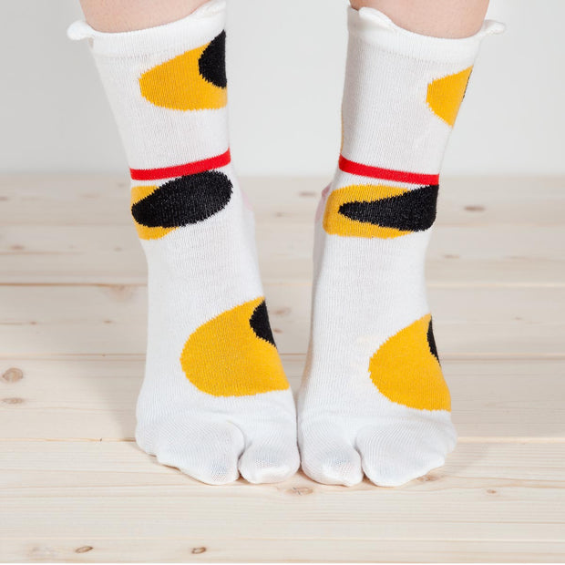 Tabi Socks／"Mike" Japanese Bobtail