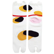 Tabi Socks／"Mike" Japanese Bobtail