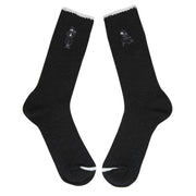 Cotton Slab Socks／Ninja