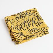 handkerchief／Tiger (Yellow)