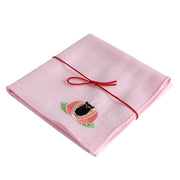 Gauze Handkerchief／Momotaro Cat