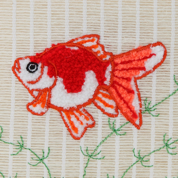 Pouch／"Tamasaba" Goldfish