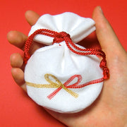 Treasure Pouch／Flower knot