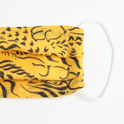 Face Mask／Tiger (Yellow)