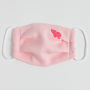 Kids Face Mask／Year of the Ox (Pink)