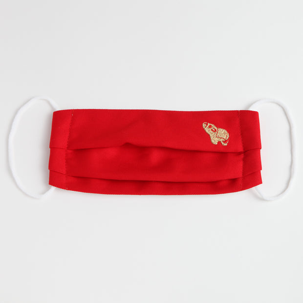 Face Mask／Year of the Ox (Red)