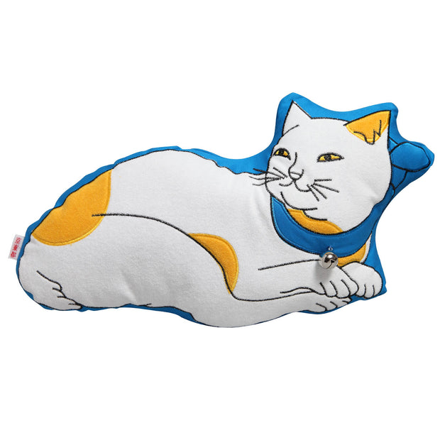 Cat Cushion／"Tama" Calico Cat