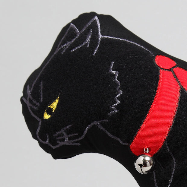 Cat Cushion／"Kuro" Black Cat