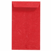 Petit envelope／Crane [Red]