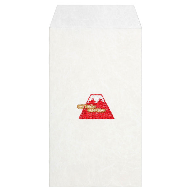 Petit envelope／Red Fuji
