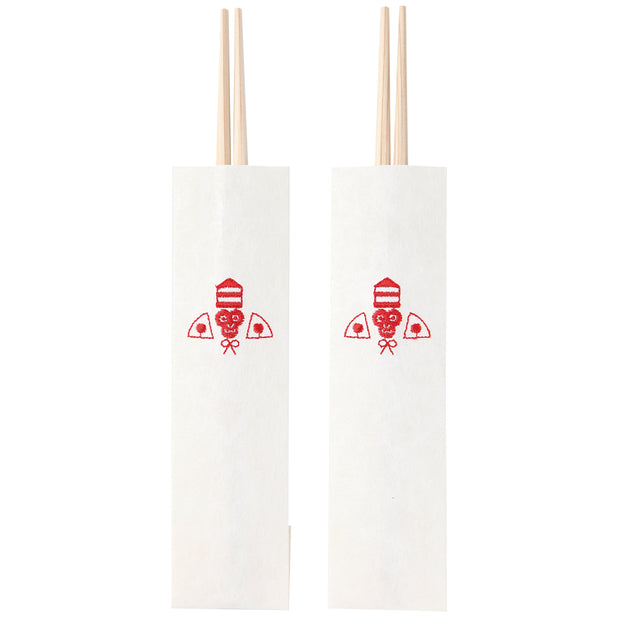 Washi Chopsticks case／Sanbanso Monkey