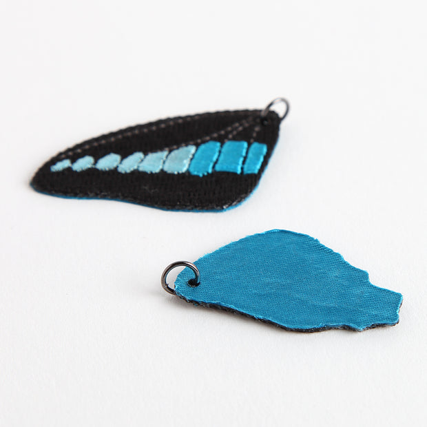 Accessory parts／Common bluebottle (Wings)