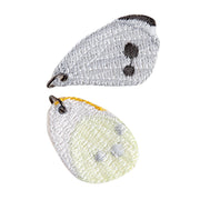 Accessory parts／Cabbage white (Wings)