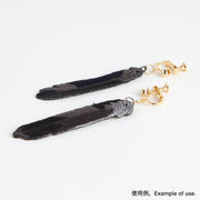 Accessory parts／Carrion Crow (Feathers)