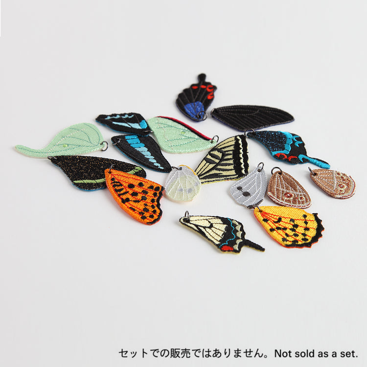 トイガン morth wings Wing Bolts/Wing Nuts Aluminum Locking M6 V2 Blue (2)