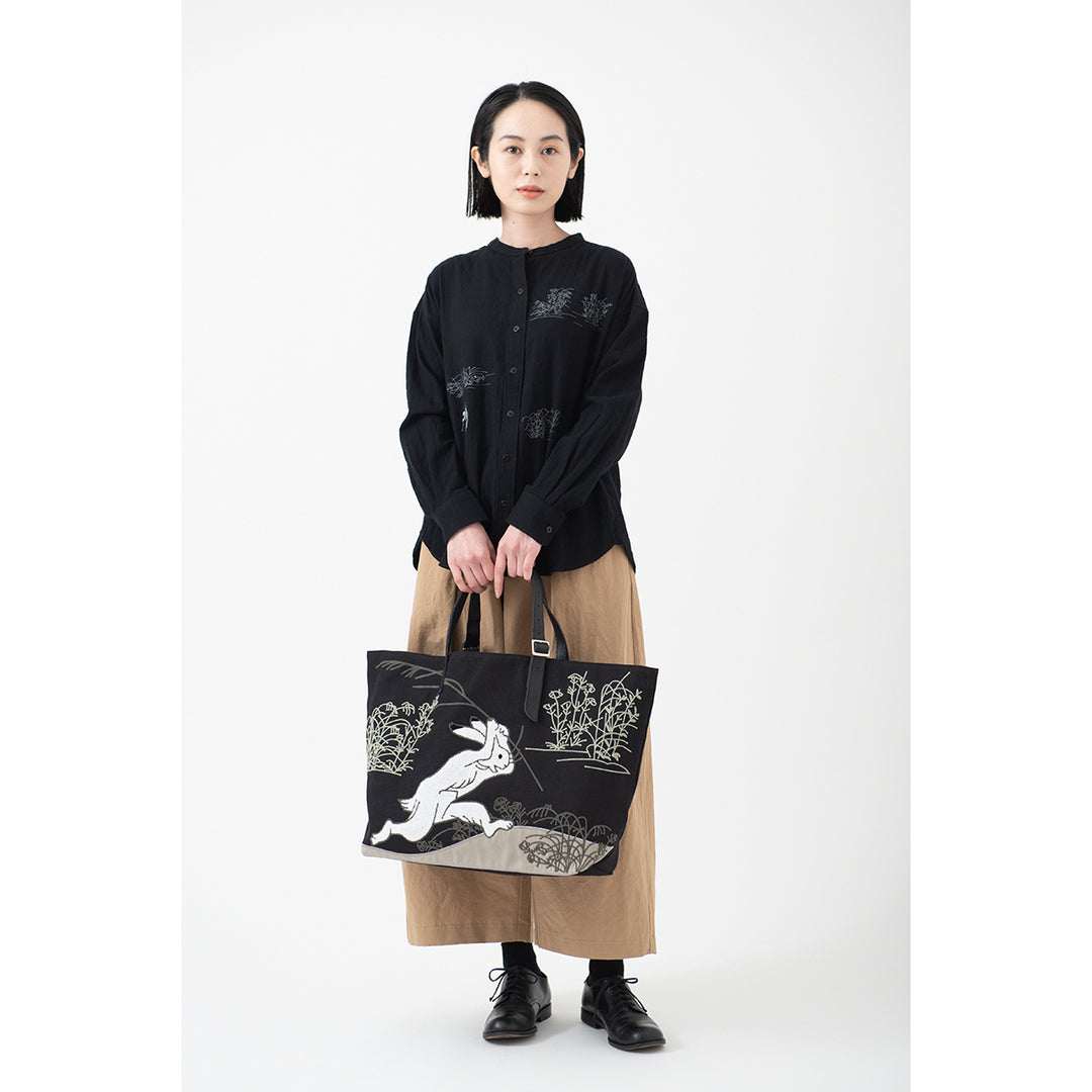 バッグ JAPAN Rabbit Cute Japanese bunny bags store your items and keep you company at