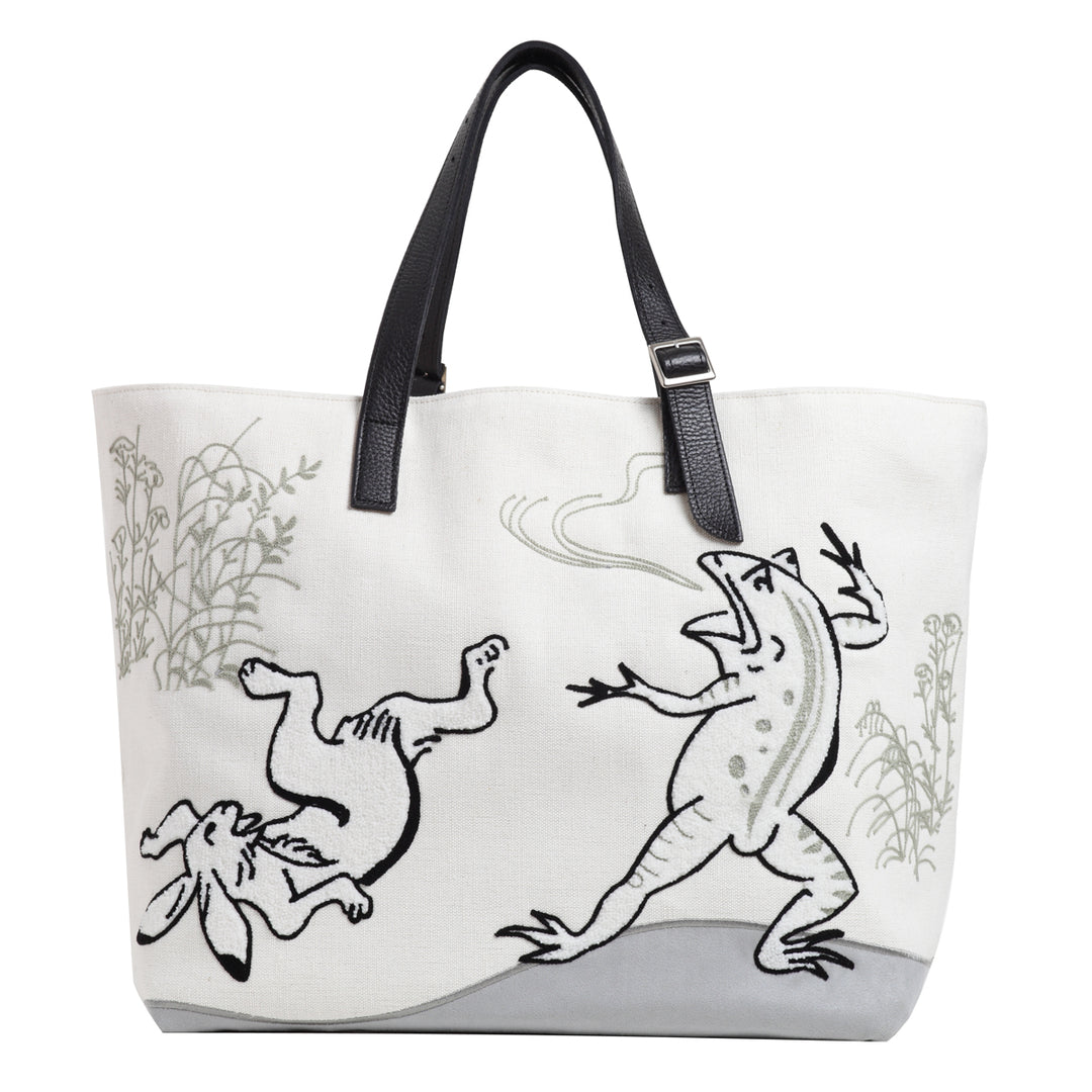 Bag／Frog & Rabbit – KYO-TO-TO