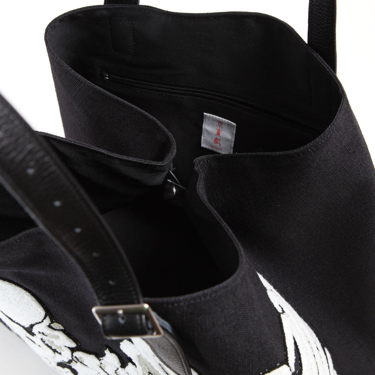 Bag／Big Skeleton Spectre – KYO-TO-TO