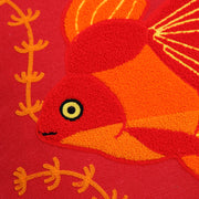 Cushion Cover／Ryukin Goldfish