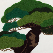 Cushion Cover／"Goyo-matsu" (Five Needle Pine)