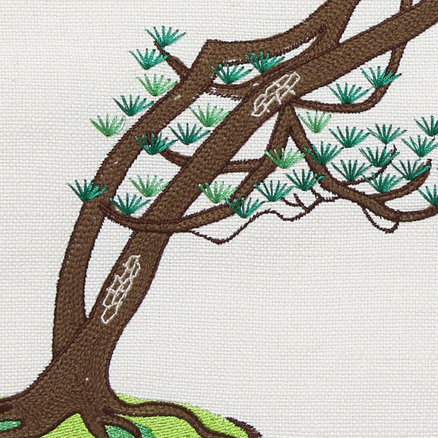 Cushion Cover／"Aka-matsu" (Red Pine)