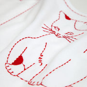 Dishcloth／Cat & Mouse