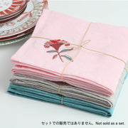 Tea Towel	／"Keito" (Cockscomb)