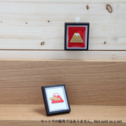 Mini Art Frame／Red Fuji