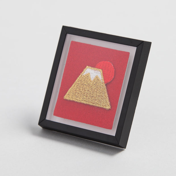Mini Art Frame／Golden Fuji