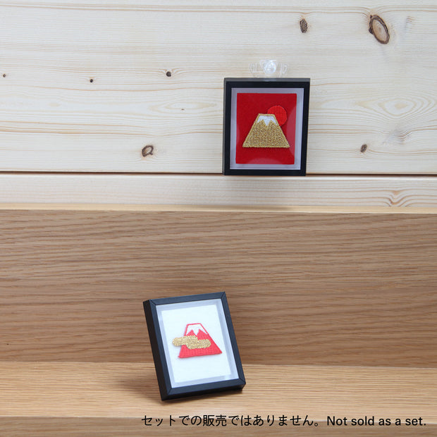Mini Art Frame／Golden Fuji