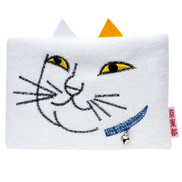 Tissue Case／"Tama" Calico Cat