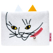 Tissue Case／"Mike" Japanese Bobtail