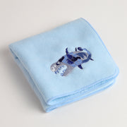 Handkerchief Towel／Dunkleosteus(K)