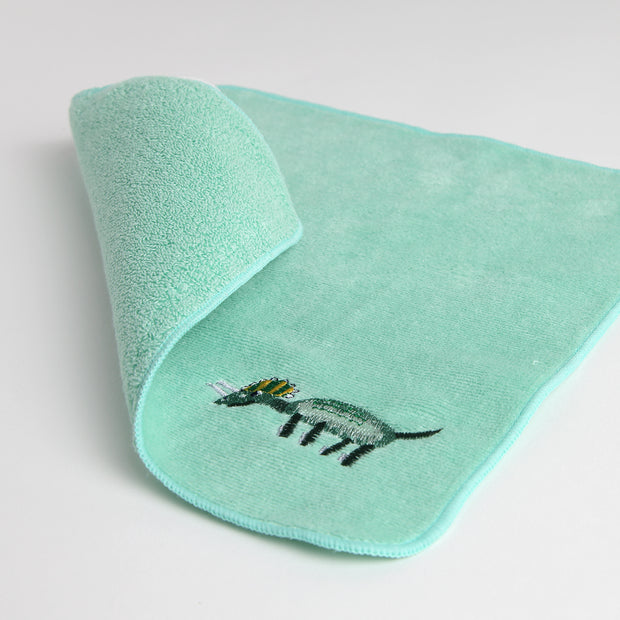 Handkerchief Towel	／Triceratops(K)