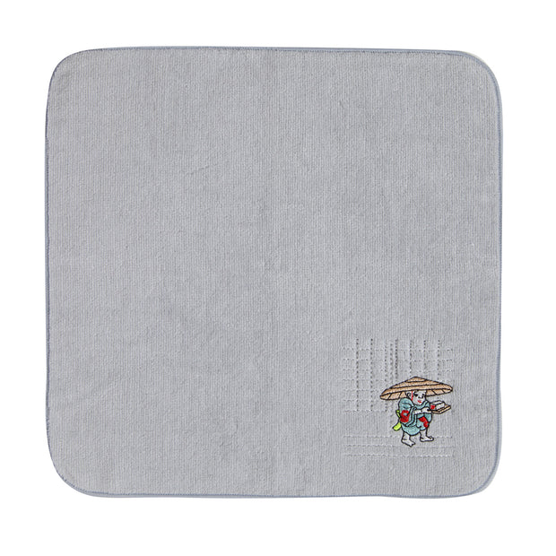 Handkerchief Towel／Tofu-kozo the tofu boy