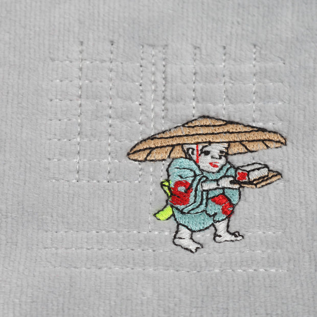 Handkerchief Towel／Tofu-kozo the tofu boy