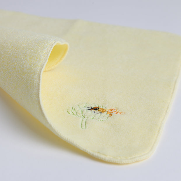 Handkerchief Towel／Japanese honeybee