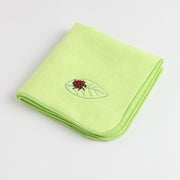 Handkerchief Towel／Ladybugs