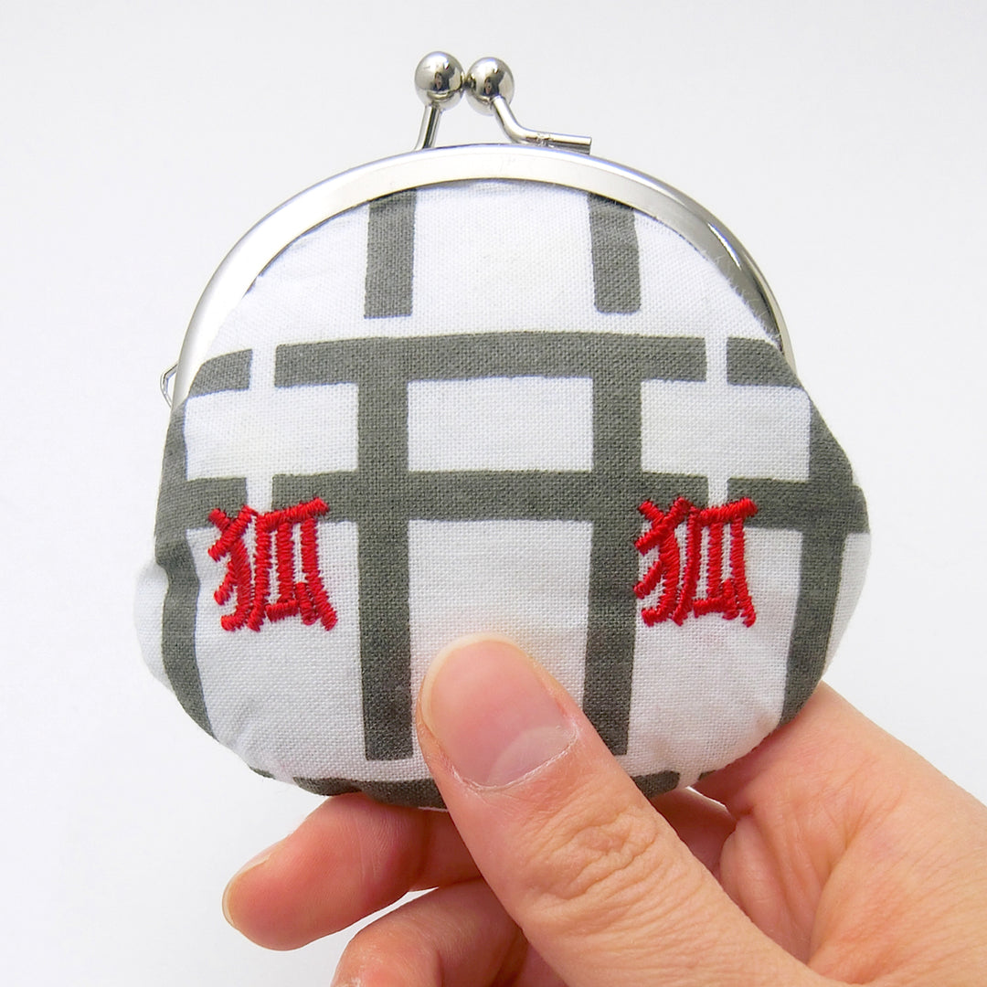 Mini Purse／Fox – KYO-TO-TO
