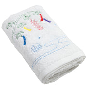 Face Towel／July
