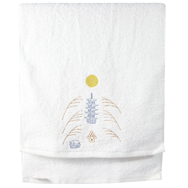 Face Towel／September