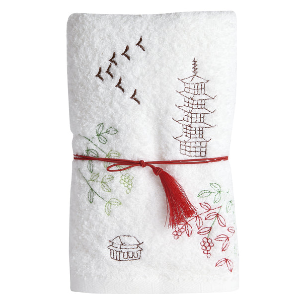 Face Towel／December