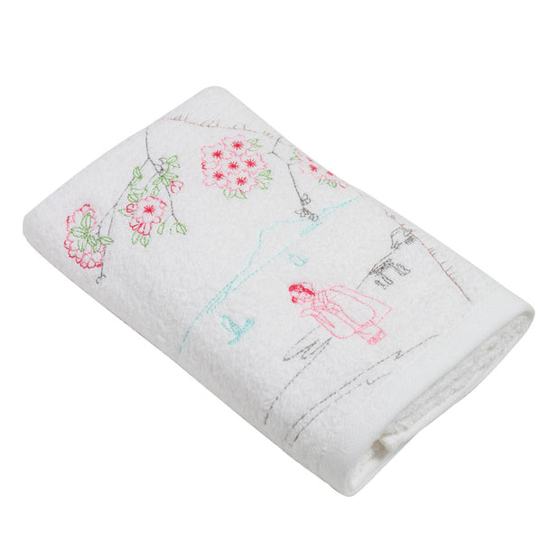 Face Towel／March of Edo