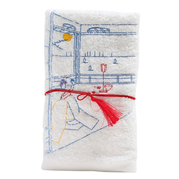 Face Towel／September of Edo