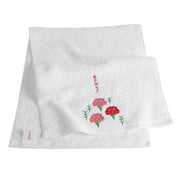Face Towel／Carnation