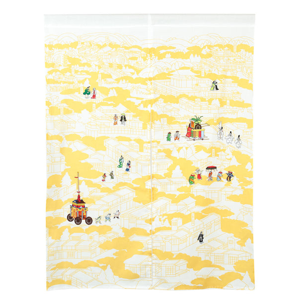 Noren／Gion Festival