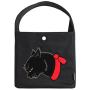 Cat Mini Bag／"Kuro" Black Cat