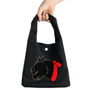 Cat Mini Bag／"Kuro" Black Cat