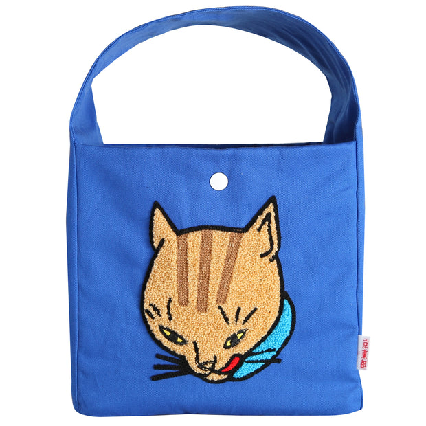 Cat Mini Bag／"Tora" Tiger Cat