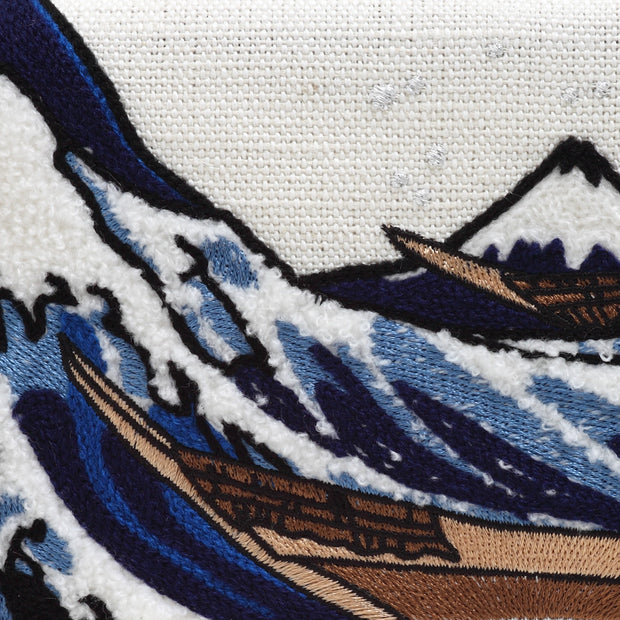 Wallet Long／The Great Wave